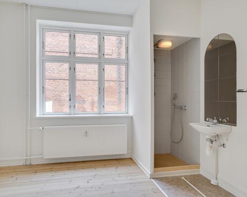 Stor 2-værelses i hjertet af Esbjerg