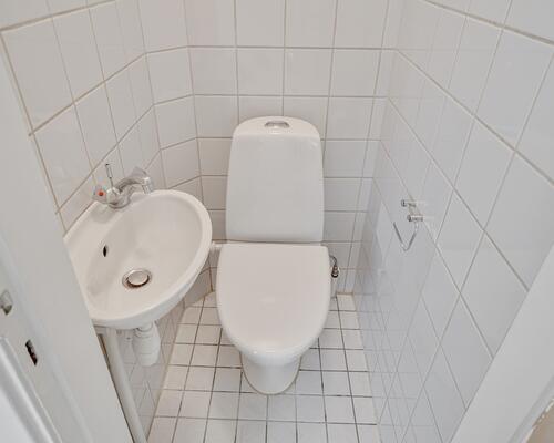 Stor 2-værelses i hjertet af Esbjerg