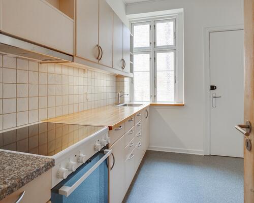 Stor 2-værelses i hjertet af Esbjerg