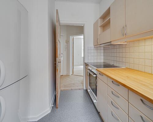 Stor 2-værelses i hjertet af Esbjerg