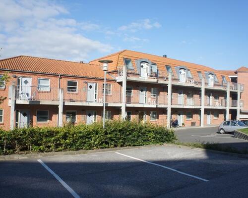 3 værelses lejlighed i Aars