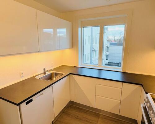 4 værelses lejlighed i Fredericia