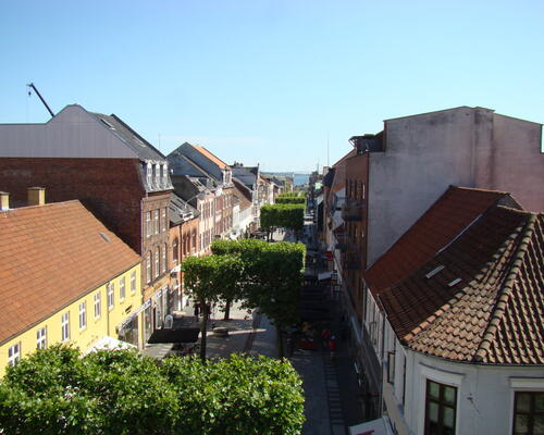 4 værelses lejlighed i Fredericia