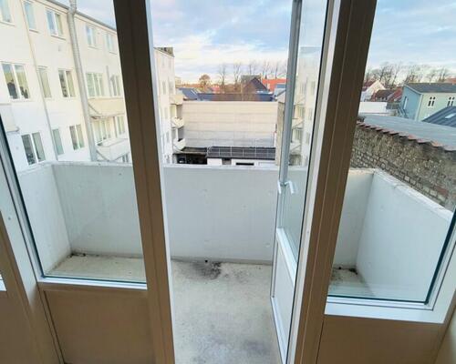 4 værelses lejlighed i Fredericia
