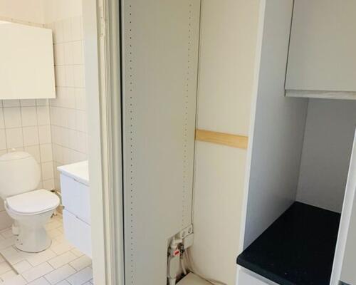 4 værelses lejlighed i Fredericia