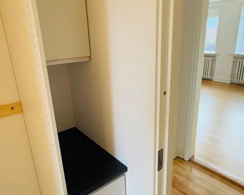 4 værelses lejlighed i Fredericia