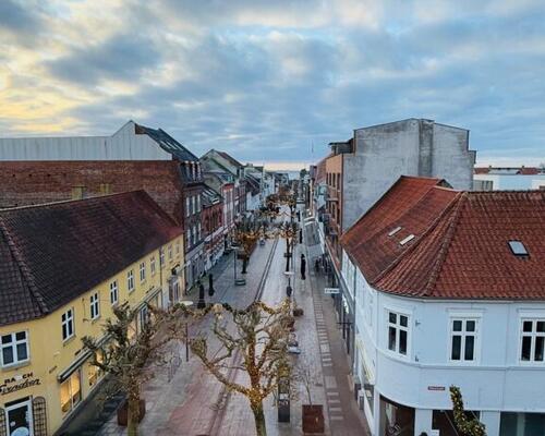 4 værelses lejlighed i Fredericia