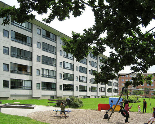 4 værelses lejlighed i Vejle