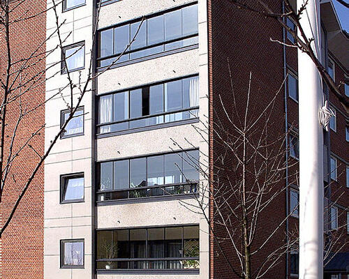 4 værelses lejlighed i Vejle