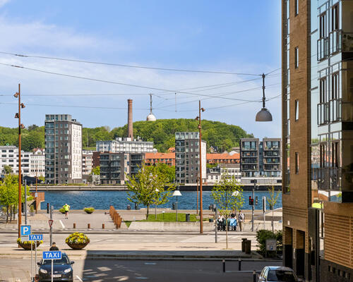 4 værelses lejlighed i Aalborg