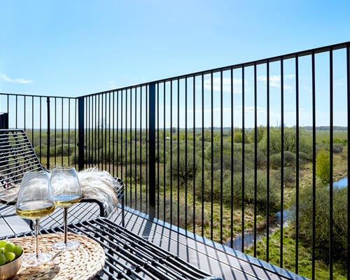 4 værelses lejlighed i CobraHave