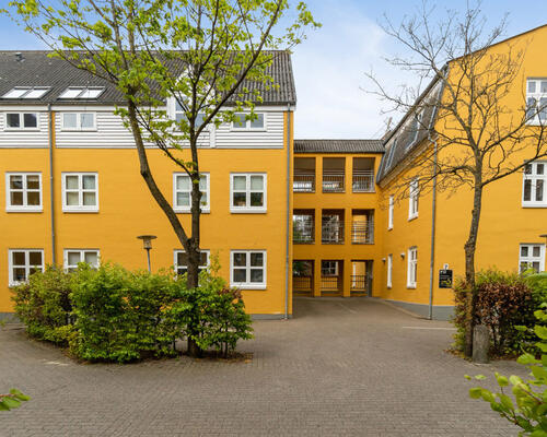 2 værelses – Fredericiagade 3 S – Aalborg