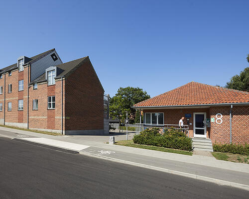 2 værelses lejlighed i Esbjerg