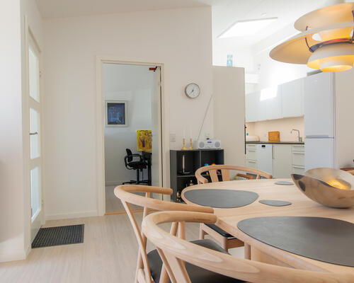 5 værelses hus i Børkop