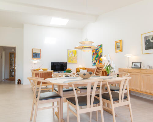 5 værelses hus i Børkop