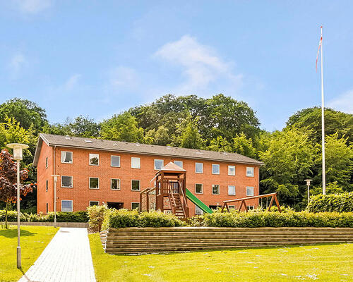 4 værelses lejlighed i Hadsund