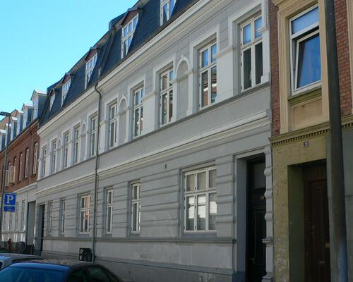 2V'er på Sct. Mikkelsgade