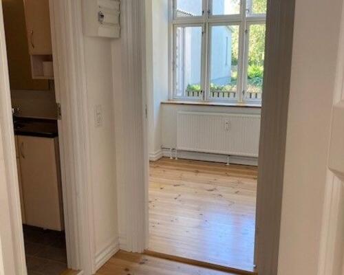 2V'er på Sct. Mikkelsgade