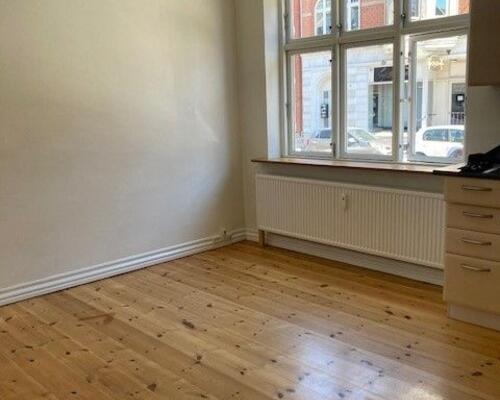 2V'er på Sct. Mikkelsgade