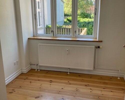 2V'er på Sct. Mikkelsgade