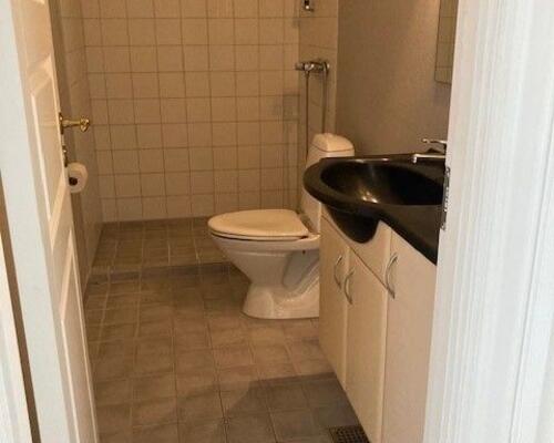 2V'er på Sct. Mikkelsgade
