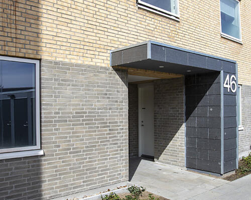 4 værelses hus i Frederikshavn