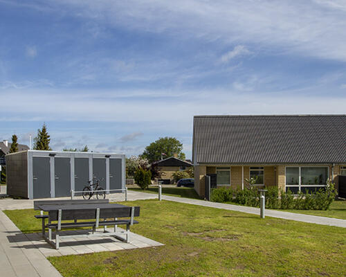 4 værelses hus i Frederikshavn
