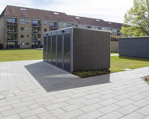 4 værelses hus i Frederikshavn