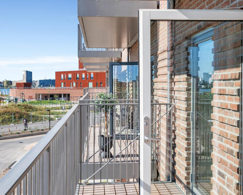 Eksklusiv townhouse med mulighed for liberalt erhverv