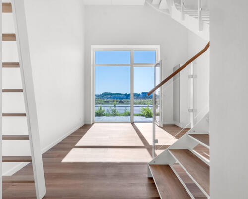 Eksklusiv townhouse med mulighed for liberalt erhverv