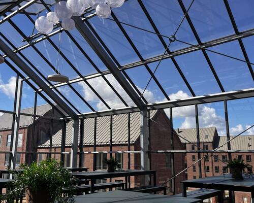 Eksklusiv townhouse med mulighed for liberalt erhverv
