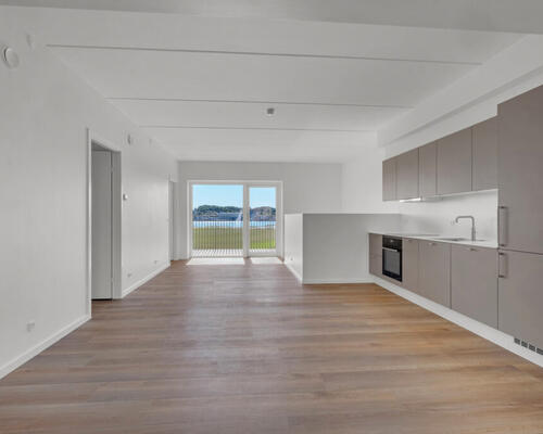 Eksklusiv townhouse med mulighed for liberalt erhverv