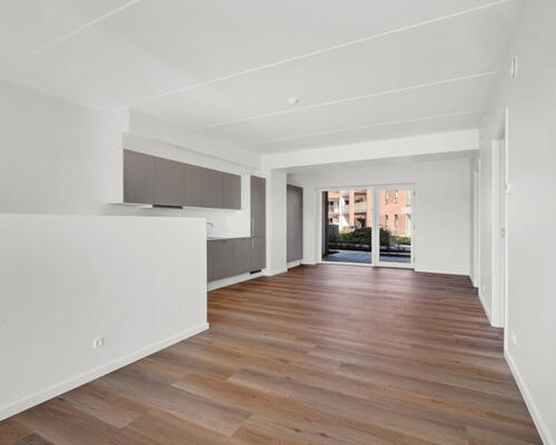 Eksklusiv townhouse med mulighed for liberalt erhverv