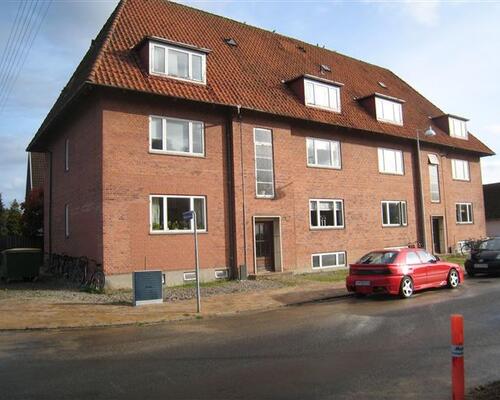 2 værelses lejlighed i Odense C