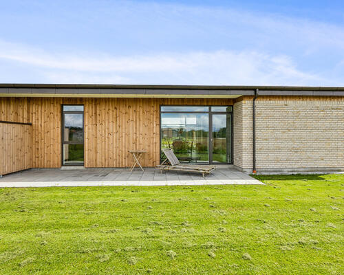 3 værelses hus i Sunds