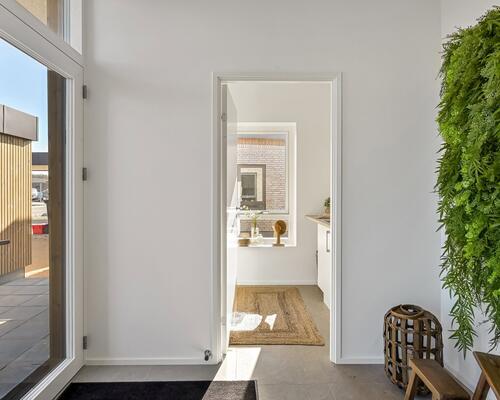 3 værelses hus i Sunds