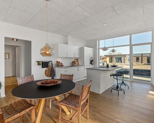 3 værelses hus i Sunds