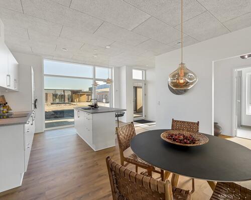 3 værelses hus i Sunds