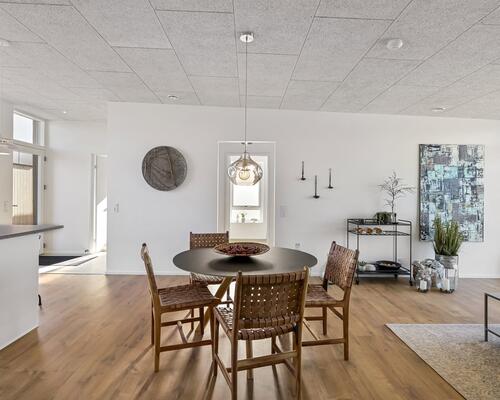 3 værelses hus i Sunds