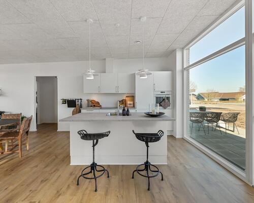 3 værelses hus i Sunds