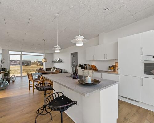 3 værelses hus i Sunds