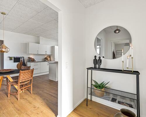 3 værelses hus i Sunds