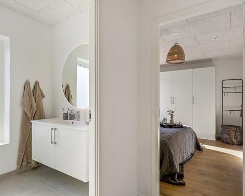 3 værelses hus i Sunds