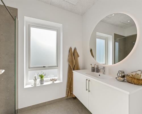 3 værelses hus i Sunds