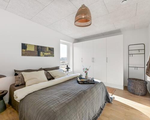 3 værelses hus i Sunds