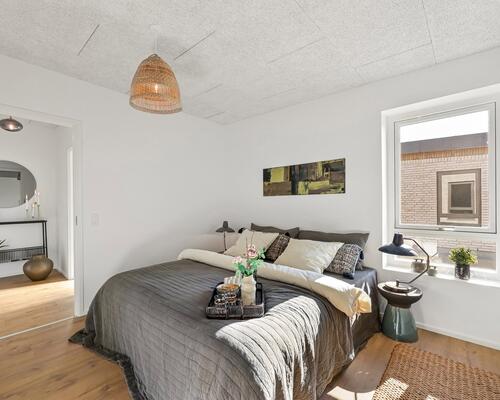 3 værelses hus i Sunds