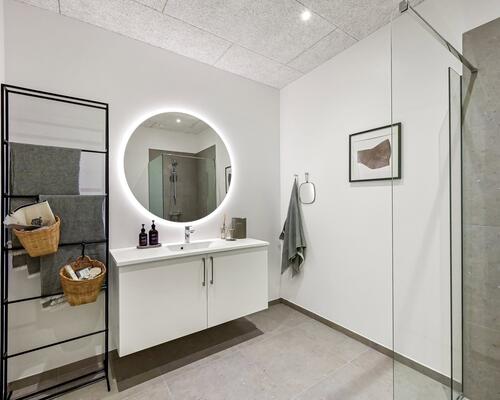 3 værelses hus i Sunds