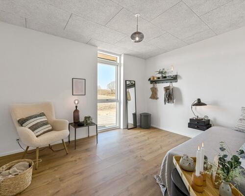 3 værelses hus i Sunds