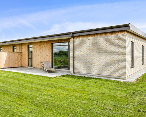 3 værelses hus i Sunds