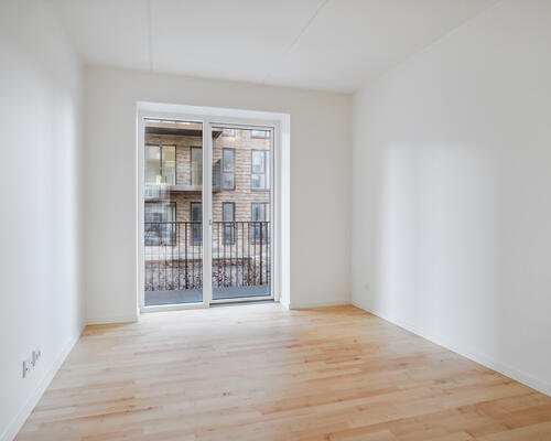 2 værelses lejlighed i Nørresundby